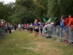 Family &amp; Friends - Triathlon